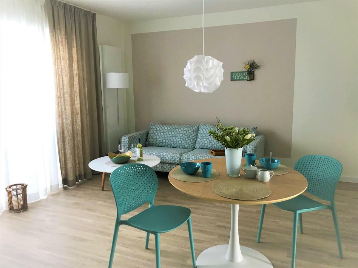 Seaside Apartments - Beachhouse Wave Эккернфёрде Экстерьер фото