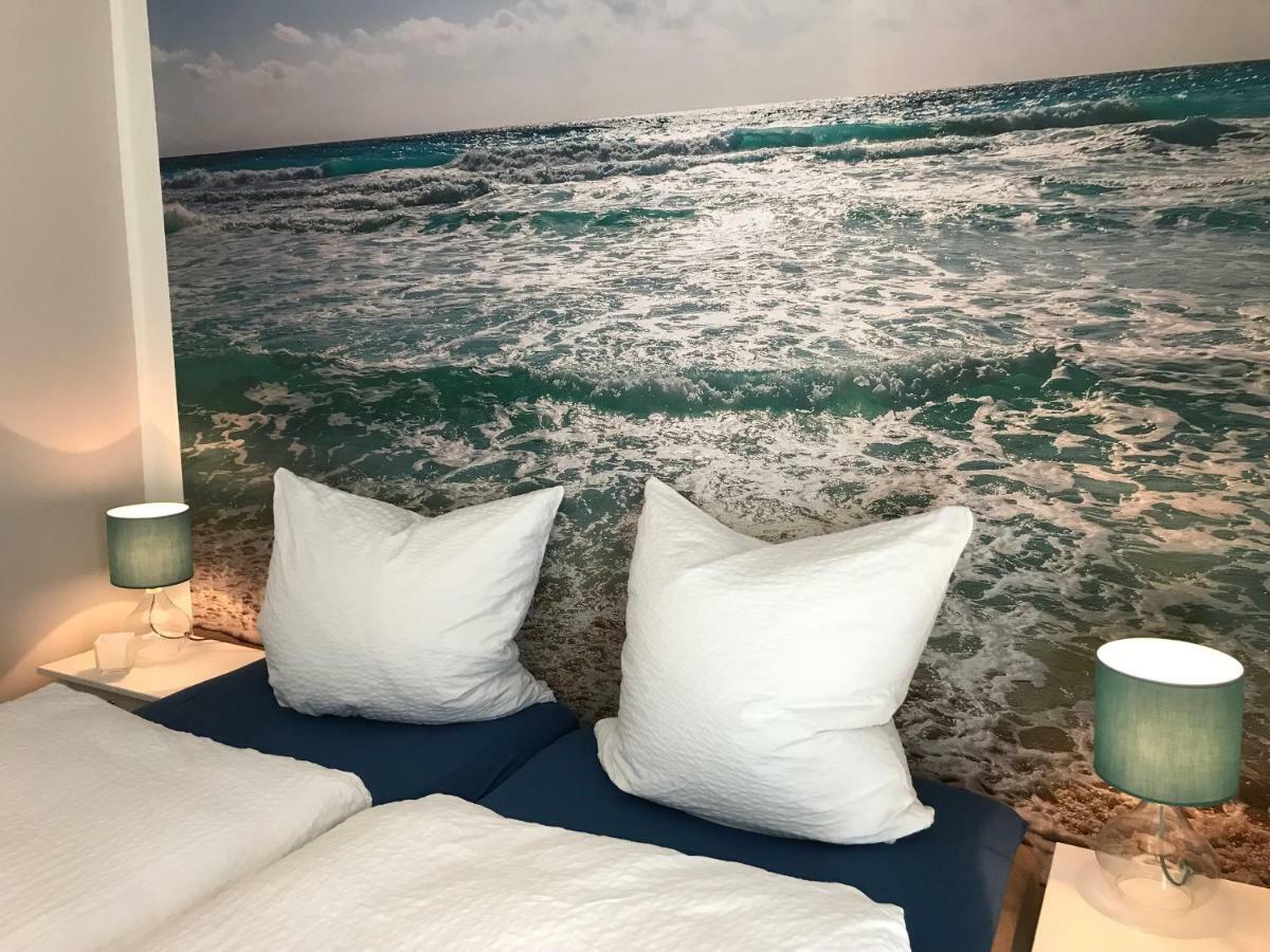 Seaside Apartments - Beachhouse Wave Эккернфёрде Экстерьер фото