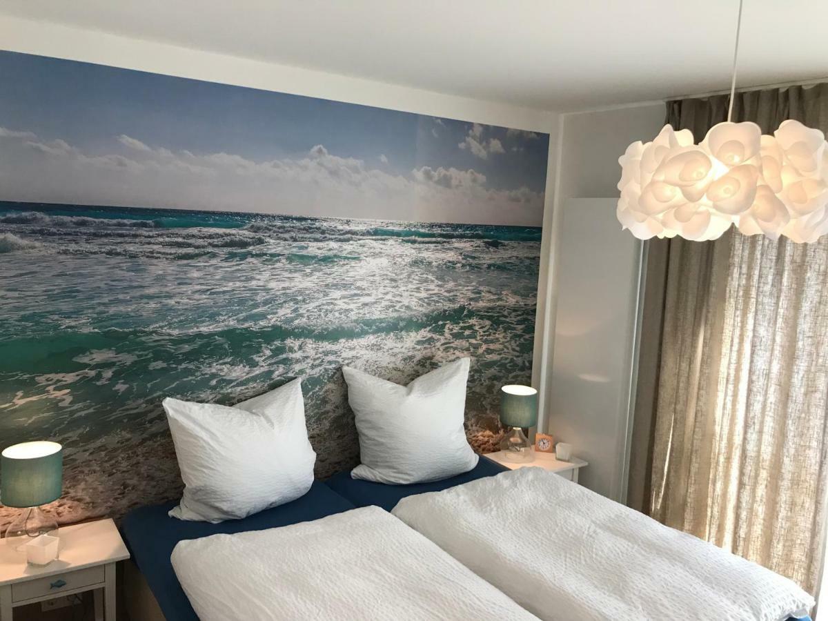 Seaside Apartments - Beachhouse Wave Эккернфёрде Экстерьер фото